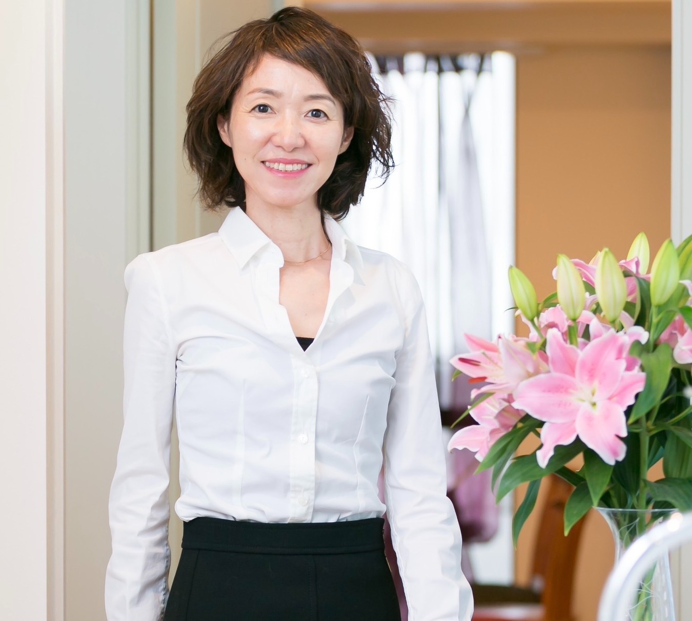 自由診療歯科衛生士 宮下順子